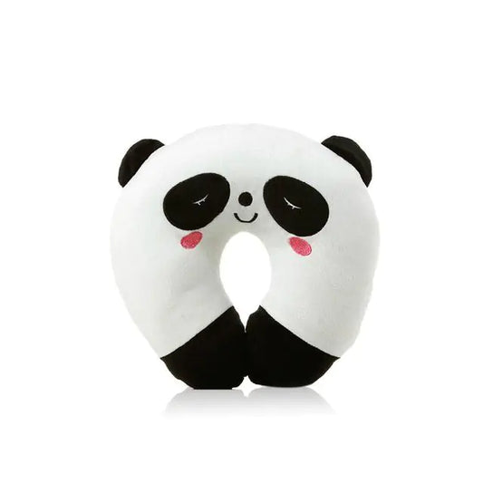 Creative Cartoon Cute Animal U-Shaped Pillow