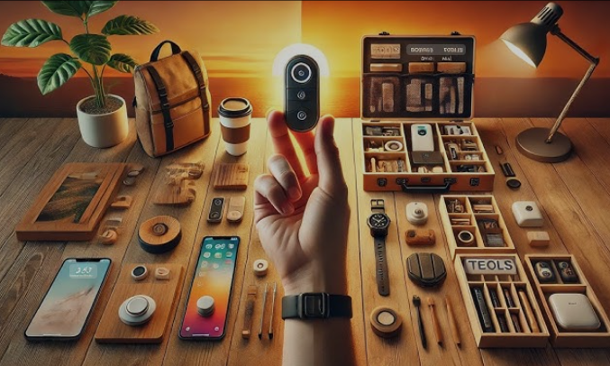 Everyday Electronics