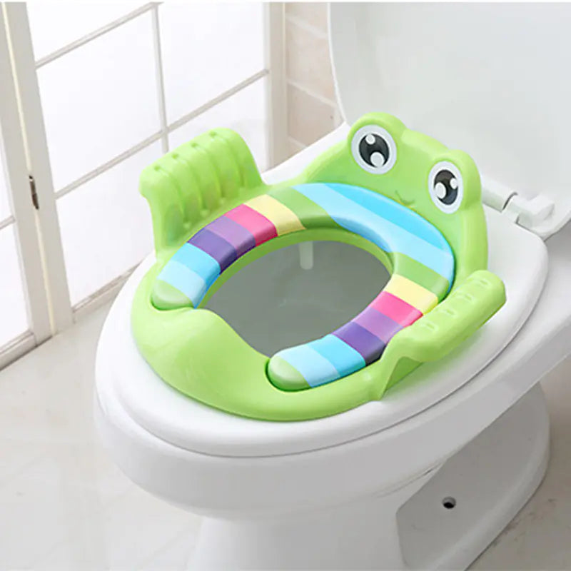 Kids Toilet Seat Cushion – Potty Training Aid