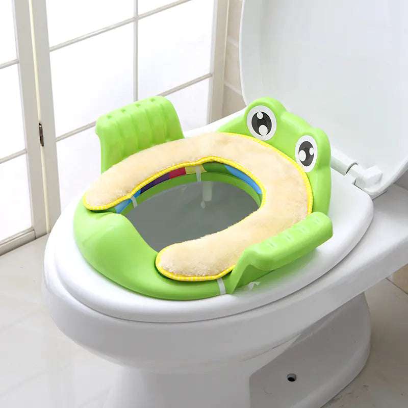 Kids Toilet Seat Cushion – Potty Training Aid