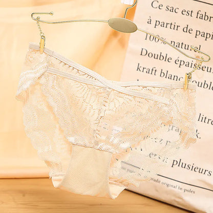 Low Waist Sexy Lace Women’s Panties