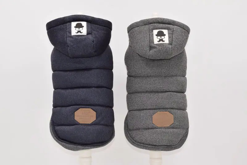 Pet Clothing – Autumn/Winter Cotton Outfit for Dogs