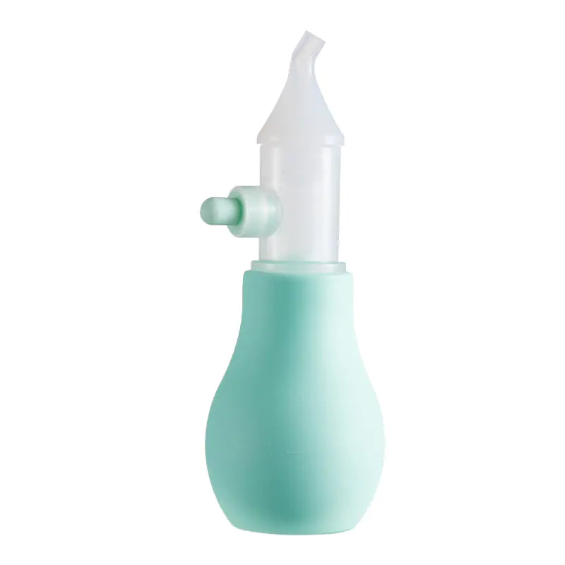 Nasal Aspirator for Infants 0-3 Months, Anti-Reflux Design