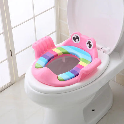 Kids Toilet Seat Cushion – Potty Training Aid