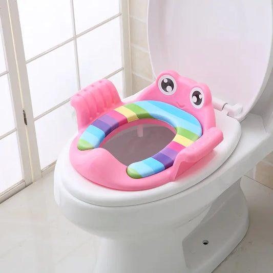 Kids Toilet Seat Cushion – Potty Training Aid