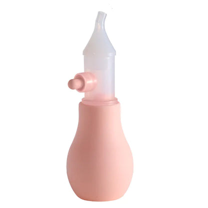 Nasal Aspirator for Infants 0-3 Months, Anti-Reflux Design
