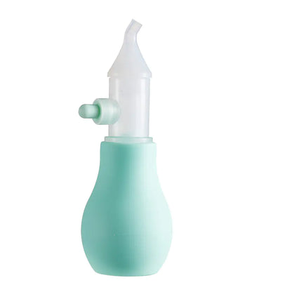 Nasal Aspirator for Infants 0-3 Months, Anti-Reflux Design