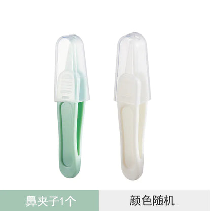 Nasal Aspirator for Infants 0-3 Months, Anti-Reflux Design