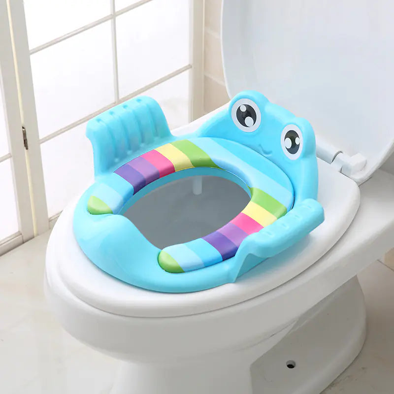 Kids Toilet Seat Cushion – Potty Training Aid